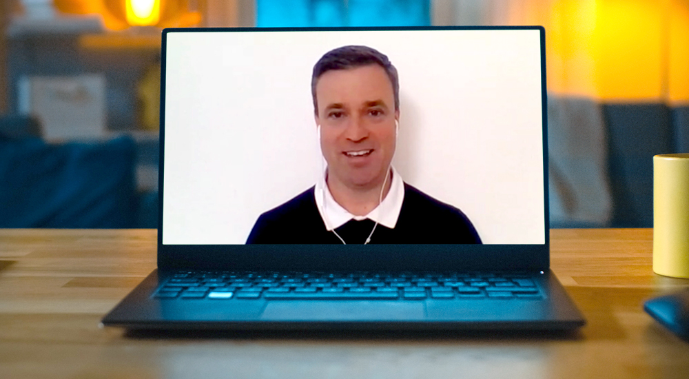 Aaron Gavin, QBE Australia Pacific’s General Manager of SME